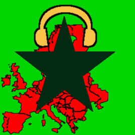 Logo for Kickin' Europe News 
